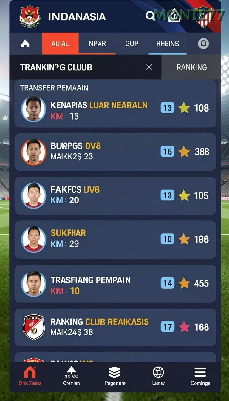 Cuplikan layar ASIKTOTO — halaman utama